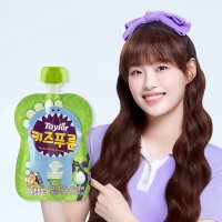 테일러 키즈푸룬 80ml 아기 유아 어린이 주스