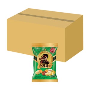 롯데 스카치 캔디 세가지맛 157g x 20개