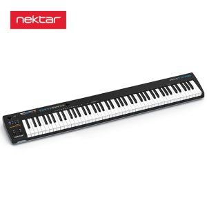 넥타 마스터키보드 미디 컨트롤러 키보드 GXP88 88건반