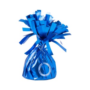 풍선 무게추 140g 무광 블루