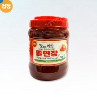 진미 쫄면장소스2KG