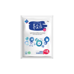 [ 예은맘푸드 ] 한주소금 3kg