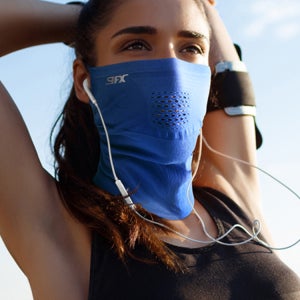 나인에프엑스 쿨 롱마스크 에어로 자외선차단 심리스