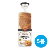 롯데 아이러브토스트 750g x 5봉