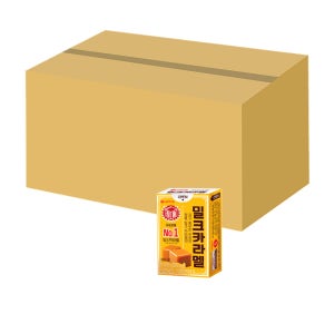 롯데 밀크카라멜 50g x 72개