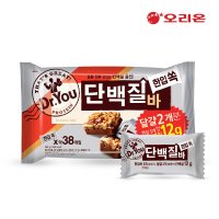 오리온 닥터유 단백질바 한입쏙 (약38개입, 총380g)