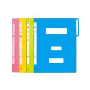 PP A4 정부화일 서류화일 파일철 (10개입)