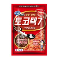 토코 토코텍7 어분콩알떡밥