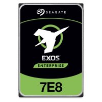 씨게이트 Exos 7E8 4TB SAS ST4000NM005A / 256MB / SAS 12Gb/s / 3.5HDD / 기업용