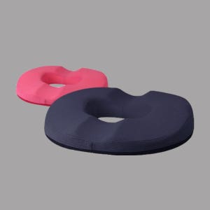 메모리폼 시트 방석 꼬리뼈 허리 교정 치질 치루 똥꼬 항문 엉덩이 통증 염증 아픔 완화