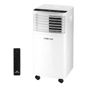 데니즈 이동식에어컨 IT-100A 가정용 업소용 사무실 FINE