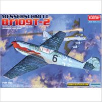 아카데미 1/48 메서슈미트 Bf109T-2 12225 항공기 비행기 취미 하비 밀리터리