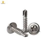 스텐 직결피스 철판피스 목재 기리 와셔머리 와샤머리 8x13mm