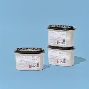 생활공작소 대용량제습제 화장실 옷장제습제 습기제거제 24개