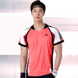 위프와프 RT70253 반팔티셔츠 남성용 탁구의류