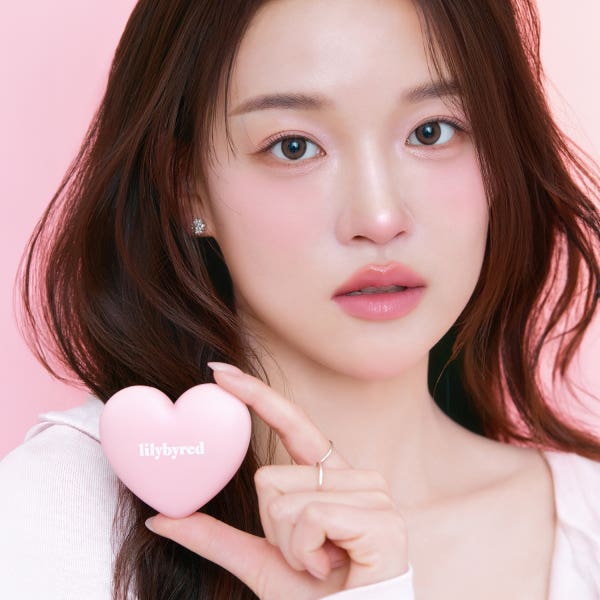 릴리바이레드 러브빔 치크