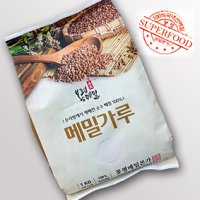 순메밀가루 국산 메밀가루 1kg