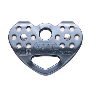 페츨 petzl 탠덤스피드 도르래 클라이밍 암벽 빙벽 등반장비