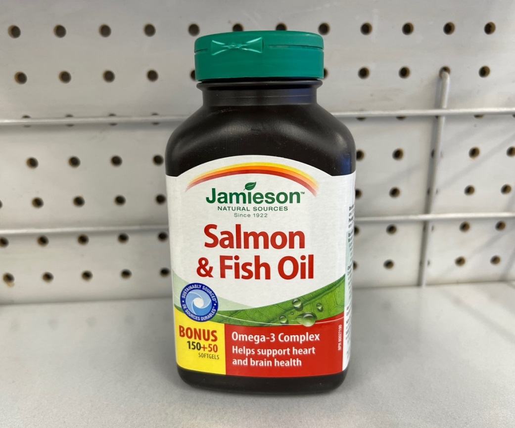 자미에슨 오메가-3