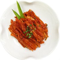 더덕장아찌 150g 갑상선암 수술 후 방사성 동위원소 요오드 제한식 준비 음식