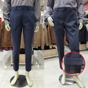 STCO 허리밴드가있는 겨울기모바지 치노팬츠 슬렉스 28종 SPAWD