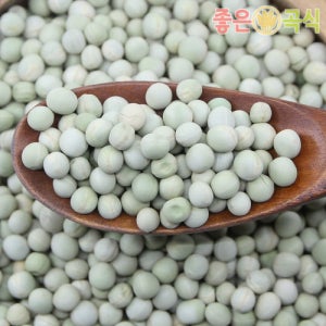 완두콩 2kg 수입산 캐나다완두 건강한콩