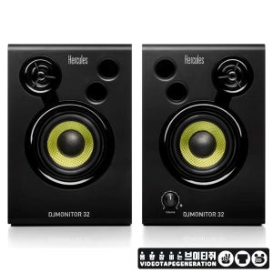 HERCULES DJ MONITOR 32 허큘리스 모니터 32 디제이 스피커