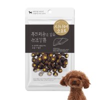 [1+1] 시니어 소프트 부드러움을 담은 눈건강롤 80g