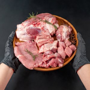 제주 흑돼지 홍도야지 앞다리살 뒷다리살 등심 돈까스 쪽갈비 안심 흙돼지 뒷고기