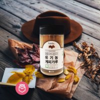 [야이거야] 페어데이 유기농 계피가루 (60g)