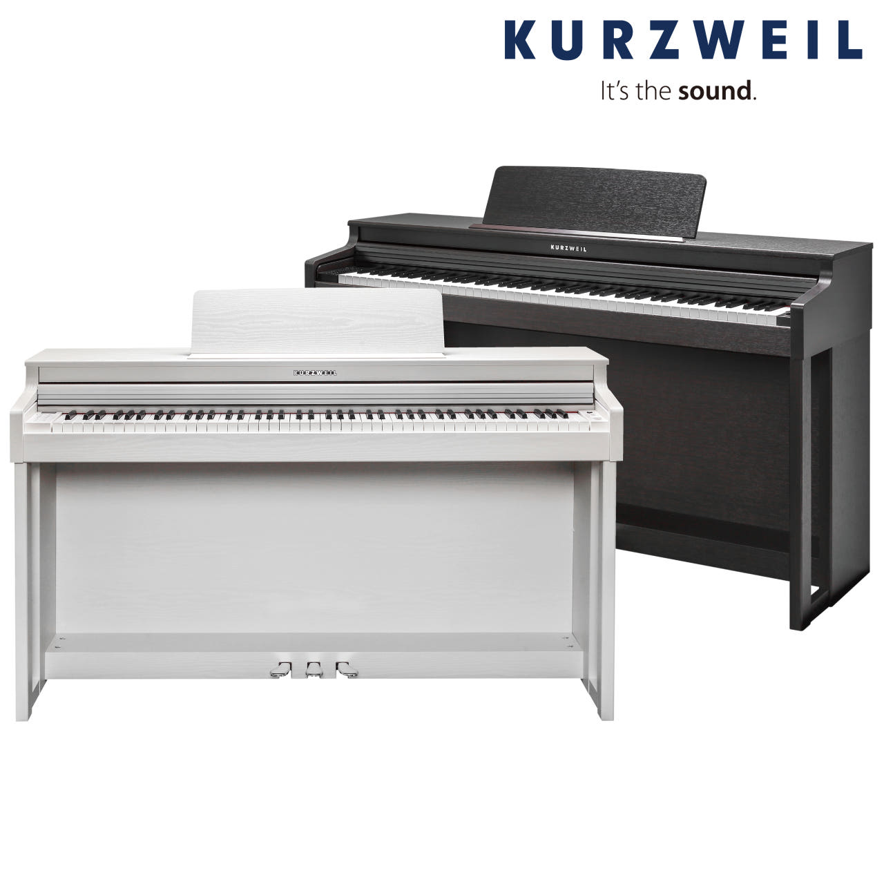 Kurzweil [공식직영] 영창 커즈와일 디지털피아노 M130W / 천연 목건반