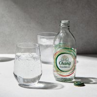 창 소다워터 탄산수 325ml x 24병