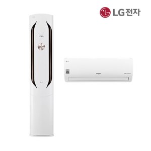 LG전자 휘센 인버터 2IN1 멀티형에어컨 FQ18VAWWA2 투인원 기본설치포함 수도권 ND
