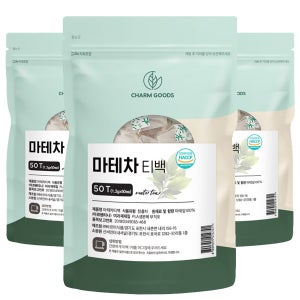 마테차 티백 50개입 3팩