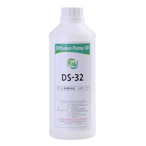 확산펌프오일, DS-32, 실리콘오일