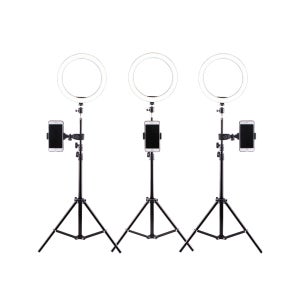 LED링라이트 16cm+삼각대160cm 개인방송조명 유투버조명 LTO-160