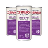 정식품 그린비아 장솔루션 200ml x 30캔 박스포장