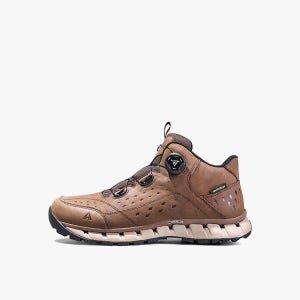 험토 남성 다이얼 미드 트레킹화 반도 TRX