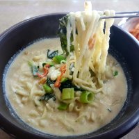 콩쥐팥쥐 고소한 들깨수제비/칼국수 2인분 밀키트