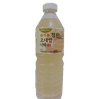 철원 오대쌀 식혜 & 수정과 1.5L 8개