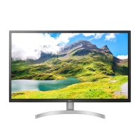 LG 32MN500MW 80cm IPS 화이트 75Hz 컴퓨터모니터