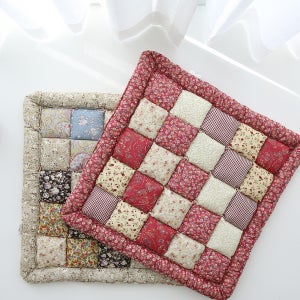 의자 방석 쿠션 사무실 수험생 논슬립 대형 식탁 사각 1+1