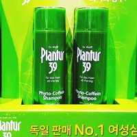 플란투어 여성 카페인 샴푸 250ml x 1입 알페신 샴푸