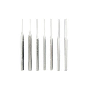 일산 모쿠바 핀펀치 세트 2.5MM-8MM 7PCS 7.0 제외