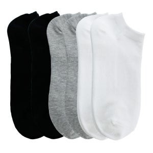 남자 여자 스니커즈 페이크삭스 무지 단목 여름양말 10족세트