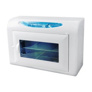 카리스 자외선소독기 12L - 살균소독기 uv살균기 스마트폰 KRS-0505B