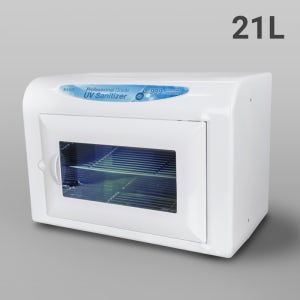 카리스 자외선소독기 21L - 살균소독기 uv살균기 스마트폰 KRS-0505C