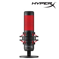 하이퍼엑스 HyperX Quadcast / 하이퍼X 쿼드캐스트 마이크