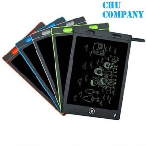 LCD 전자 메모 스마트 패드 칠판 그림판 8.5인치 (건전지포함)