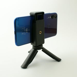 휴대용 미니 삼각대 스마트폰 핸드폰 카메라 유튜브 촬영장비 보조